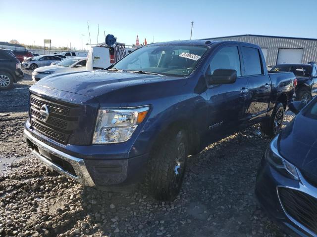  Salvage Nissan Titan