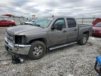  Salvage Chevrolet Silverado