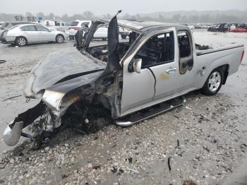  Salvage GMC Canyon