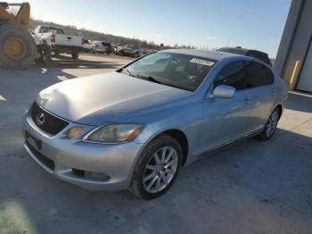  Salvage Lexus Gs