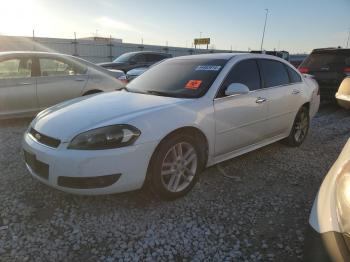  Salvage Chevrolet Impala