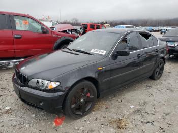  Salvage BMW 3 Series