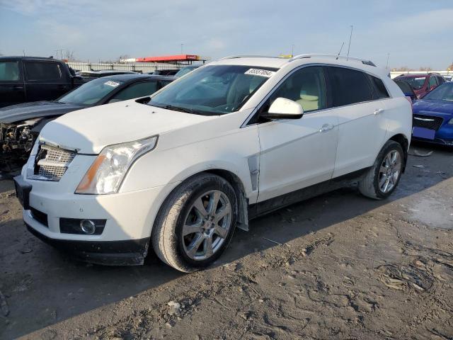  Salvage Cadillac SRX