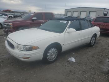  Salvage Buick LeSabre