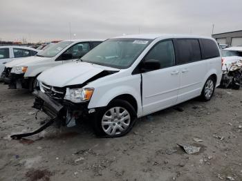  Salvage Dodge Caravan