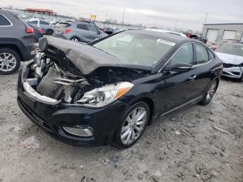  Salvage Hyundai Azera