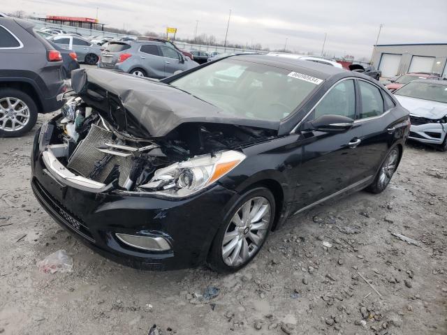  Salvage Hyundai Azera