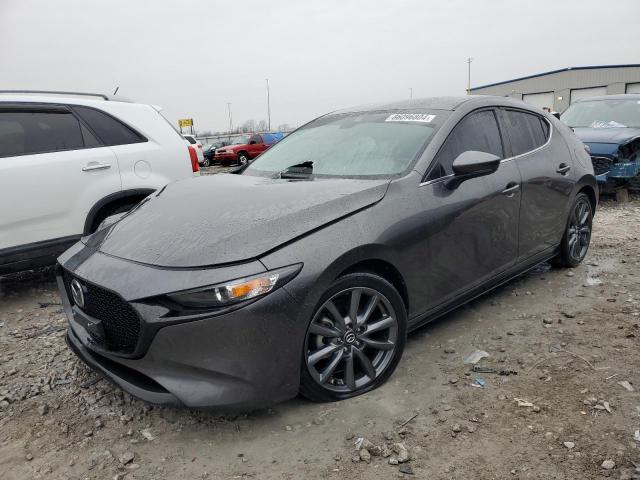  Salvage Mazda 3