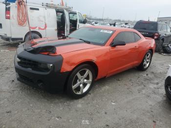  Salvage Chevrolet Camaro