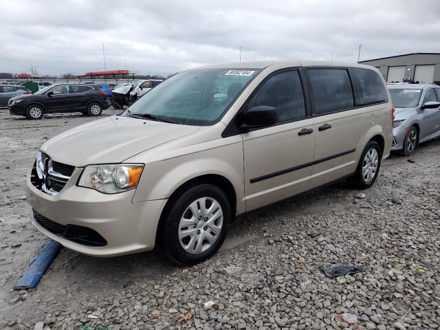  Salvage Dodge Caravan