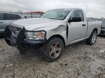  Salvage Dodge Ram 1500