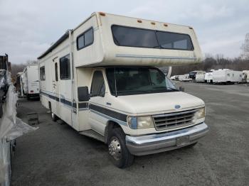  Salvage Ford Econoline