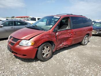  Salvage Dodge Caravan