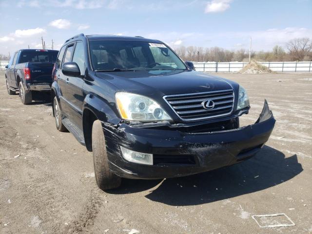  Salvage Lexus Gx