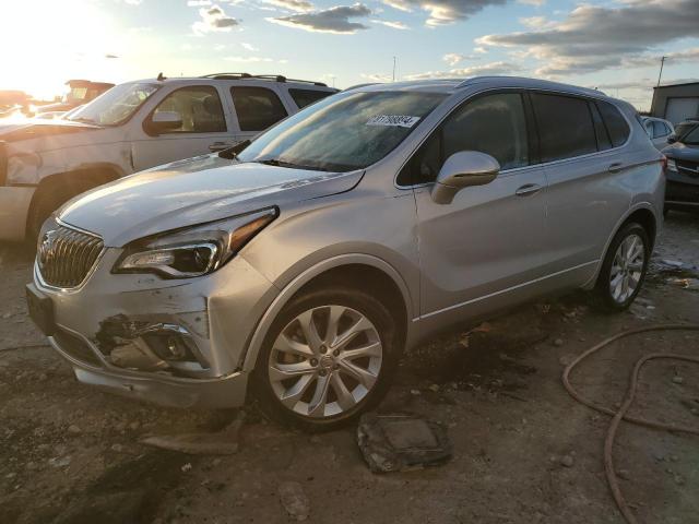  Salvage Buick Envision