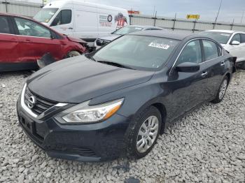  Salvage Nissan Altima