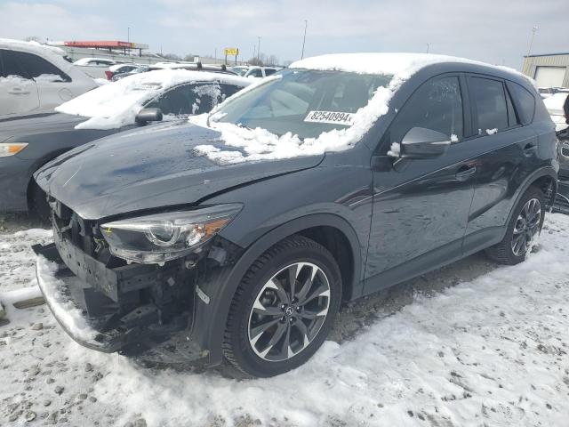  Salvage Mazda Cx