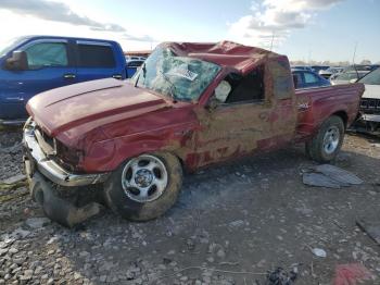  Salvage Ford Ranger