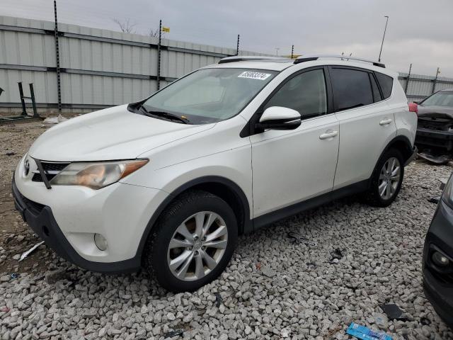  Salvage Toyota RAV4