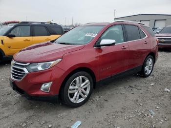  Salvage Chevrolet Equinox