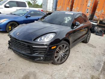  Salvage Porsche Macan