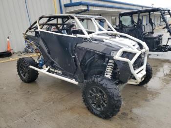  Salvage Polaris Rzr Xp Tur