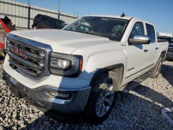  Salvage GMC Sierra