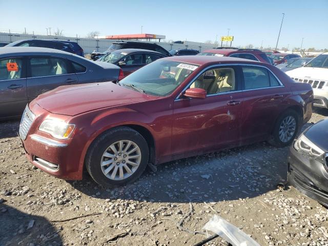  Salvage Chrysler 300