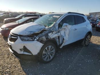  Salvage Buick Encore