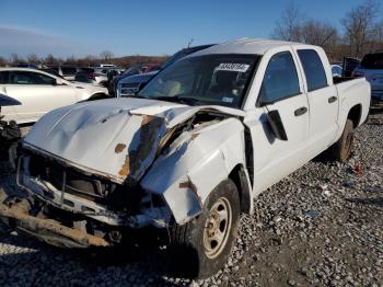  Salvage Dodge Dakota