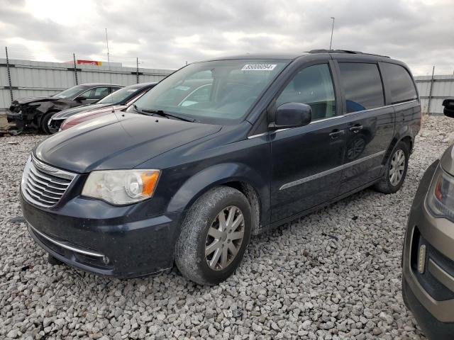  Salvage Chrysler Minivan