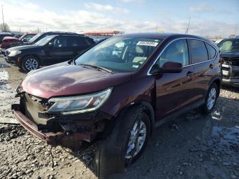  Salvage Honda Crv