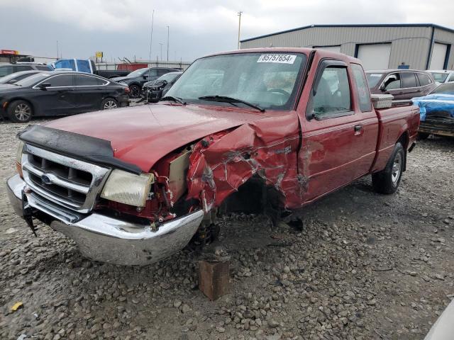  Salvage Ford Ranger