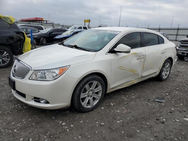  Salvage Buick LaCrosse