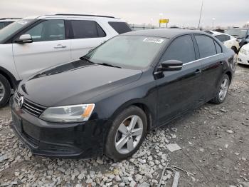  Salvage Volkswagen Jetta