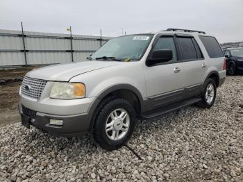  Salvage Ford Expedition