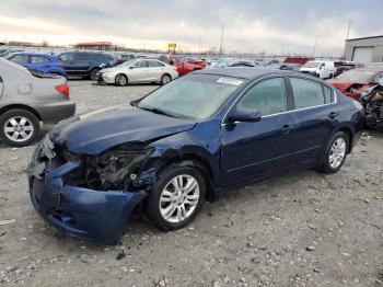  Salvage Nissan Altima