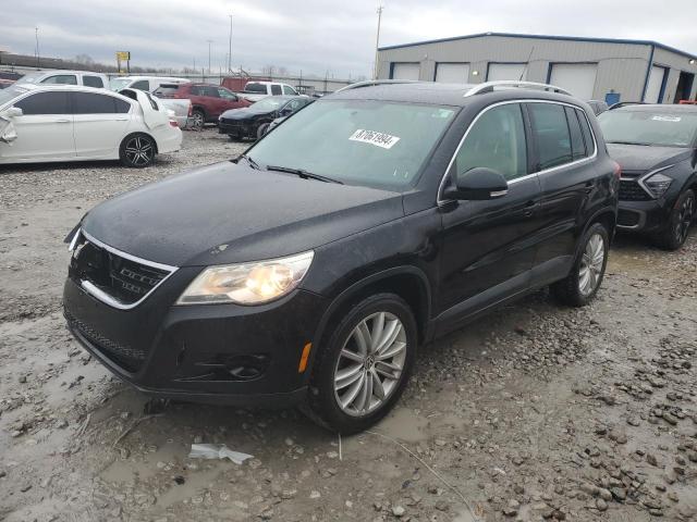  Salvage Volkswagen Tiguan