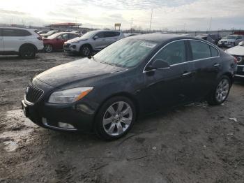  Salvage Buick Regal