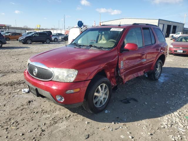  Salvage Buick Rainier