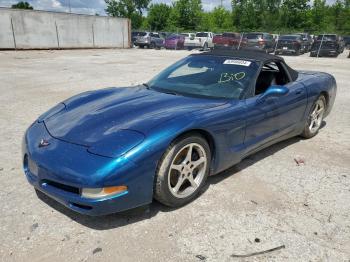  Salvage Chevrolet Corvette