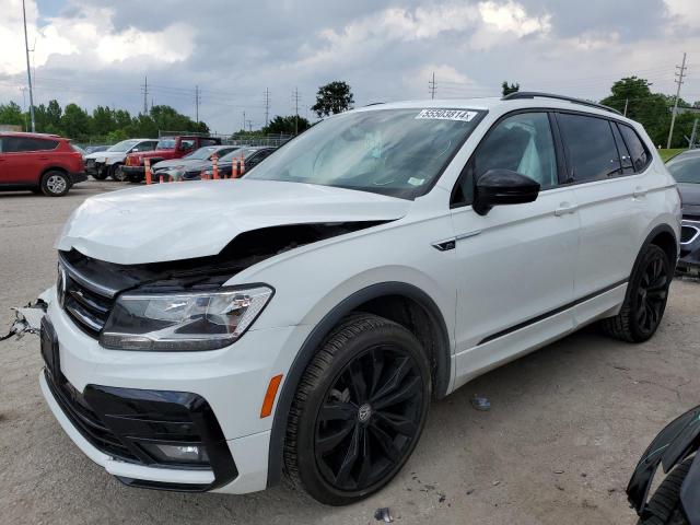  Salvage Volkswagen Tiguan