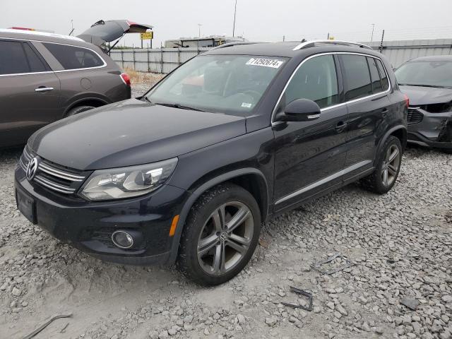  Salvage Volkswagen Tiguan