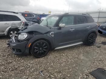  Salvage MINI Cooper