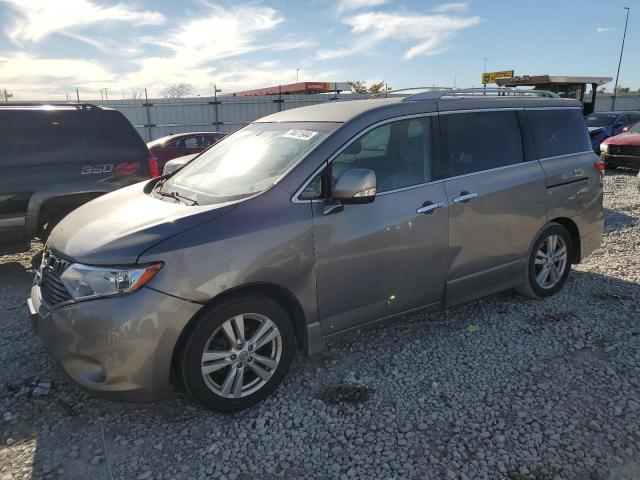  Salvage Nissan Quest