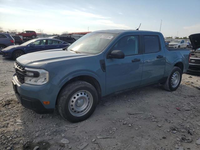  Salvage Ford Maverick