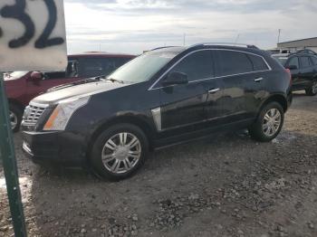  Salvage Cadillac SRX