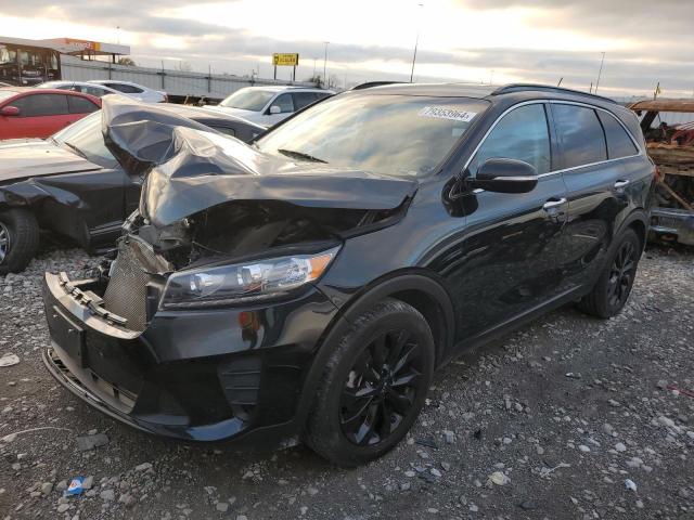  Salvage Kia Sorento