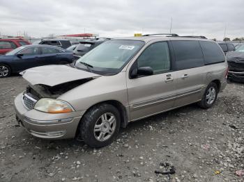  Salvage Ford Windstar