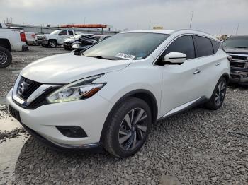  Salvage Nissan Murano